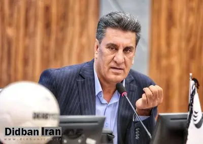 اعتراف تکان‌دهنده خداداد افشاریان: حداقل ۱۵ تبانی داوری در لیگ برتر و لیگ یک صورت گرفته 