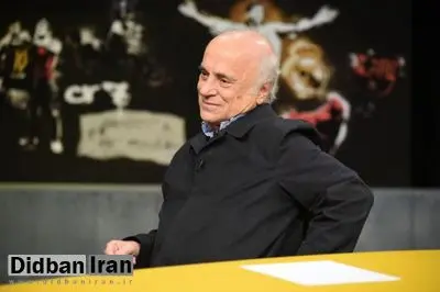 داریوش مصطفوی: حاضرم به جای دختری که محکوم شده به زندان بروم/اگر جای رئیس فدراسیون بودم به قاضی التماس می کردم