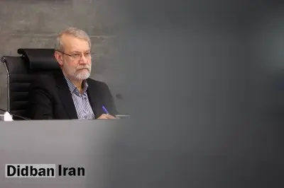لاریجانی: کدام ایرانی باغیرتی شرط محدود کردن بُرد موشک را می‌پذیرد؟