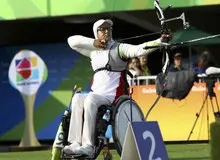 سرپرست کاروان ایران خبر داد: مسببان حذف زهرا نعمتی مشخص شدند