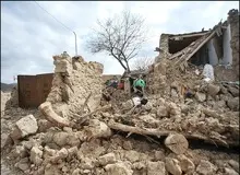 روایتی از وضع روستاهای فریمان پس از زلزله ۶ ریشتری