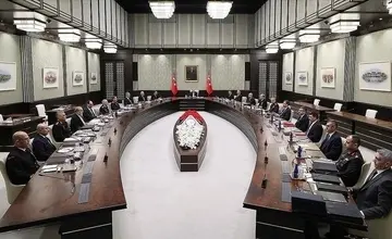 جلسه شورای امنیت ملی ترکیه درباره تحولات ایران