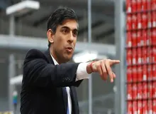 نخست‌وزیر بریتانیا: راکت پرتاب‌شده از غزه موجب انفجار در بیمارستان الاهلی شد