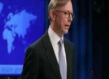 برایان هوک: ترامپ دنبال توافق جدید با ایران است
