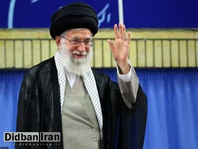 آیت الله خامنه ای: کسانی که شعار تغییر قانون اساسی می دهند، حرف بیگانگان را می زنند