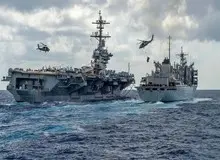 احتمال توقیف نفت کش ایران افزایش یافت / آمریکا ۴ ناو به همراه هواپیمای «پی ۸ پوسایدون» به منطقه کارائیب اعزام کرد+اسامی ناوها 