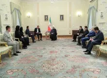 روحانی: پشتیبان دولت قانونی ونزوئلا هستیم
