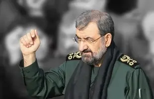  محسن رضایی: کل دنیا هم جمع شوند، نمیتوانند تنگه هرمز را باز کنند