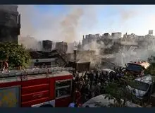 جهاد اسلامی شهادت ۲ عضو ارشد خود در سوریه را تایید کرد