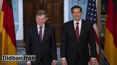 تماس تلفنی وزیران خارجه آمریکا و آلمان درباره اوکراین