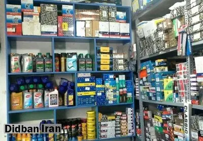 بازار آشفته قطعات یدکی خودرو؛ از جنس بی‌استاندارد تا قیمت‌های دلخواه