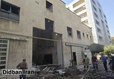 علت انفجار در آزمایشگاه دانشگاه تهران مشخص شد