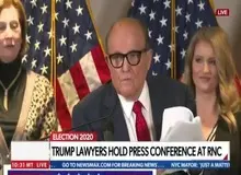  تیم حقوقی ترامپ: بیش از ۶۸۸ هزار رأی تقلبی تنها در پنسیلوانیا به نفع بایدن  شمارش شده/ شهر مدیسن آرای شمارش شده از جمعیت بیشتر بوده است 