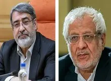 بادامچیان خطاب به رحمانی فضلی: هزینه برگزاری انتخابات شورایاری‌ محلات را به مناطق سیل‌زده اختصاص دهید
