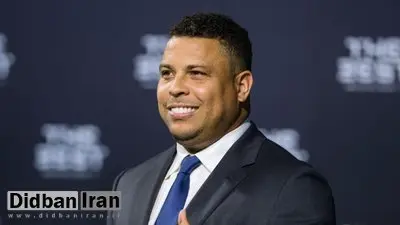 عکس | مریخی روی فرش قرمز مراسم قرعه کشی جام جهانی ۲۰۲۶