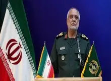 رئیس سازمان حفاظت اطلاعات سپاه: آمریکا شیطنت کند با قاطعیت پاسخ می‌دهیم/ خط قرمز ما مذاکره است