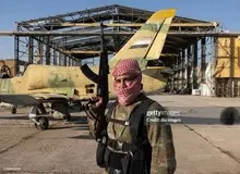 جنگنده‌های ارتش سوریه در حماه به دست شورشیان افتاد + فیلم