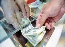 فروش ۲۲۰۰ دلار با کارت ملی از سر گرفته شد