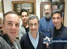 چرا ‌احمدی‌نژادی‌ها این روزها نمی خواهند با عبدالرضا داوری  ارتباط داشته باشند؟ 