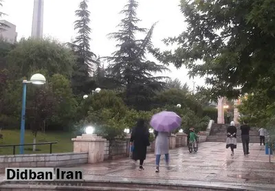 امروز؛ باران در انتظار ۱۸ استان کشور