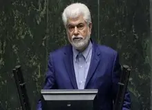 حسینعلی شهریاری: واکسن‌ها را مجلس پس داده است/ مجلس چند هزار پرسنل دارد این واکسن ها برای همه پرسنل بود
