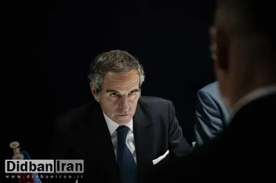 گروسی: اورانیوم غنی‌شده ایران در سایت‌های بمباران‌شده باقی مانده‌اند