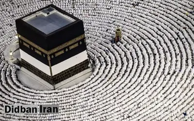 فوت ۳۲ حاجی در حج امسال