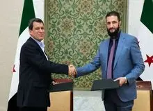 فرمانده نیرو‌های دموکراتیک سوریه: با دولت دمشق برای تشکیل ارتش و پرچم واحد و حکومت مرکزی یکپارچه، به توافق رسیدیم