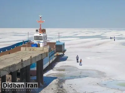 احیای «دریاچه ارومیه» به کجا رسید؟/ طوفان نمک قطعی است!