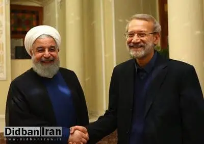 مرعشی: امیدوارم «لاریجانی و روحانی» ممنوع التصویر نشوند/ ان شاء الله روحانی اولین رئیس جمهوری باشد که عاقبت به خیر می شود