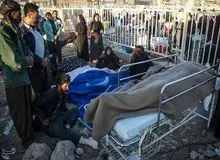 افزایش تعداد جانباختگان زلزله کرمانشاه به ۵۰۵ نفر/یک نفر مجهول‌الهویه