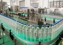 هزینه راه اندازی خط تولید آب معدنی کوچک (0 تا 100 جزئیات)