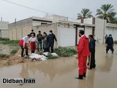 سیل در استان یزد به ۴۰۰ روستا، تلف شدن ۳۶۰ دام و آسیب به ۶۷۵ رشته قنات آسیب زد