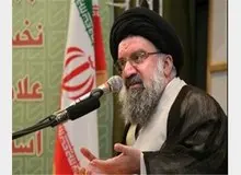 احمد خاتمی: آمدنیوز توسط سیا و موساد تغذیه می شود