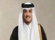 امیر قطر پیروزی پزشکیان را تبریک گفت