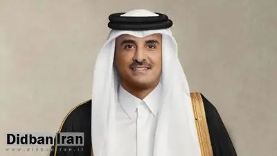 امیر قطر پیروزی پزشکیان را تبریک گفت