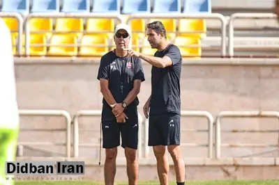 احتمال توافق بیشتر شد؛ نشست دوباره پرسپولیسی‌ها با نماینده هاشمیان