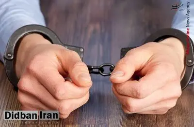 یک فوتبالیست لیگ برتری به جرم رانندگی در مستی بازداشت شد