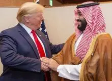 گفتگوی تلفنی ولیعهد سعودی و ترامپ؛ بن سلمان: امیدوارم که روابط تاریخی و استراتژیک دو کشور تقویت شود