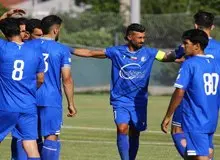 استقلال در دیدار دوستانه با الحسین اردن ۲-۱ شکست خورد