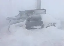 راهداری: جاده های زنجان، تبریز، هراز و چالوس همچنان مسدود است