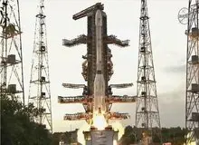 پیچیده‌ترین رادار ساخته دست بشر به فضا رفت