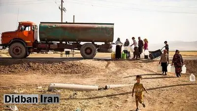 نماینده بوشهر: وضعیت آب در کل بوشهر بحرانی است