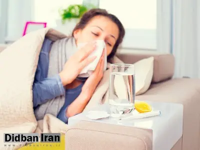 یازده راه حل ساده برای درمان آنفولانزا 