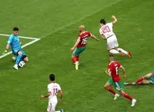 انتقاد روزنامه جمهوری اسلامی از مجریان ورزشی تلویزیون: ما شیرهای مراکش را تکه تکه کردیم و خوردیم واقعا؟
