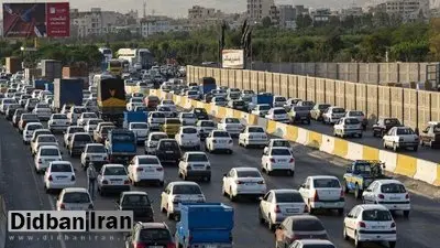 اعمال ممنوعیت تردد در محورهای شمالی کشور