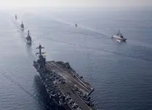  کشورهای اتحادیه اروپا عملیات نظامی در دریای سرخ را تصویب کردند