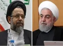 دستور روحانی به وزیر اطلاعات برای بررسی چگونگی انتشار نوار مصاحبه ظریف