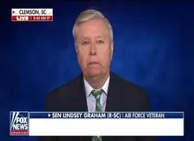 لیندسی گراهام: بایدن بی‌کفایت‌ترین رئیس‌جمهور است/ افغانستان بزرگترین تهدید علیه ماست