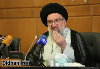 سید احمد خاتمی: دستگاه احراز هویت در شعب اخذ رای از صبح تا آخر شب بازی درآورد/ قوه قضائیه موضوع را بررسی کند/ کرونا باعث شد برخی در انتخابات شرکت نکنند